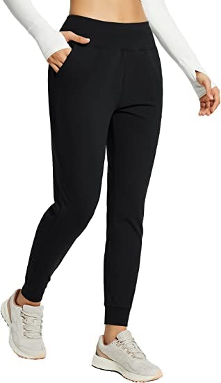 BALEAF Fleece Lined Thermal Joggers