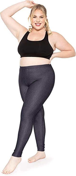 STRETCH IS COMFORT Leggings