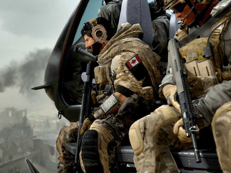 Call of Duty Warzone screenshot