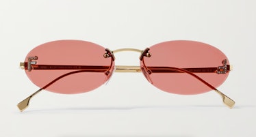 fendi Fendi First Fashion Show sunglasses