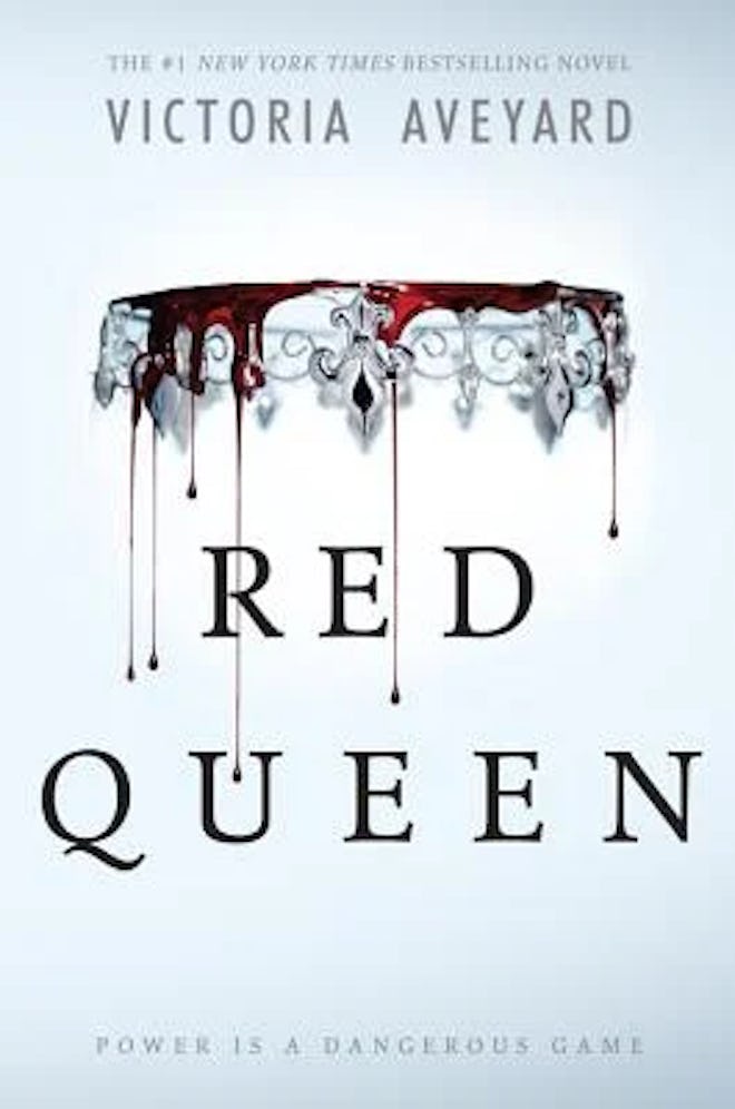Red Queen by Victoria Aveyard.