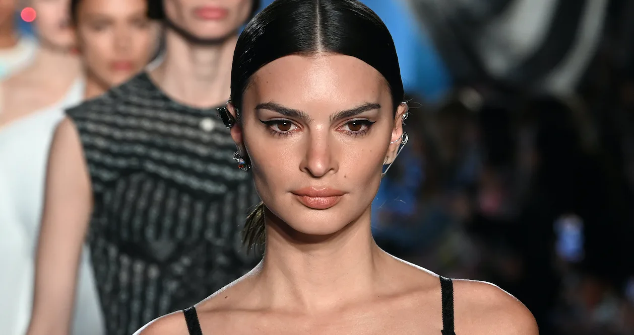 Emily Ratajkowski's 21 Best Fashion Week Runway Looks Ever