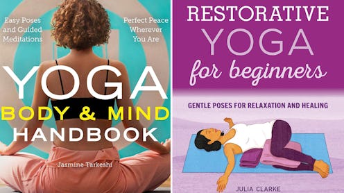 best yoga books for beginners