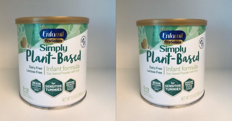 Enfamil ProSobee Simply Plant-Based Infant Formula
