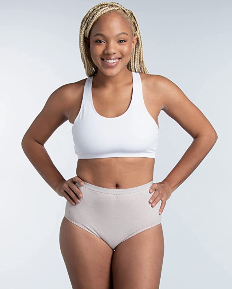 Fruit of the Loom Eversoft Cotton Underwear (10-Pack)