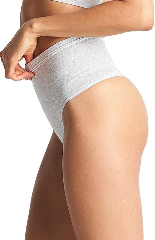 Yummie Cotton Seamless Shaping Underwear