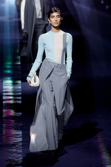 Fendi Fall 2023 Couture Fashion Show Review