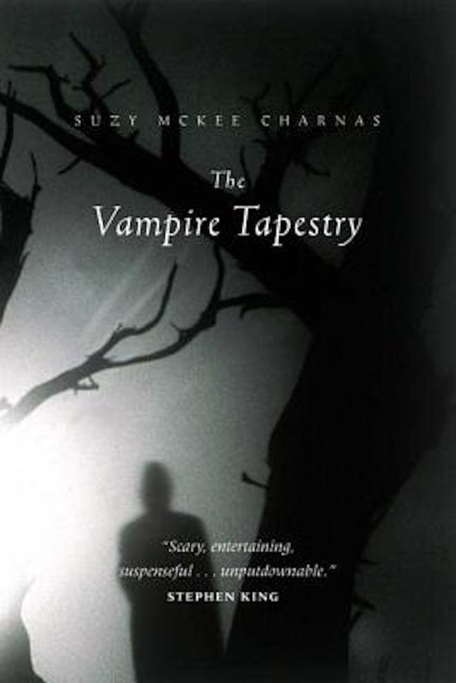 ‘The Vampire Tapestry’ by Suzy Charnas.