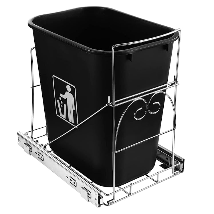 Ormeli Pull-Out Trash Can