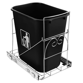 Ormeli Pull-Out Trash Can