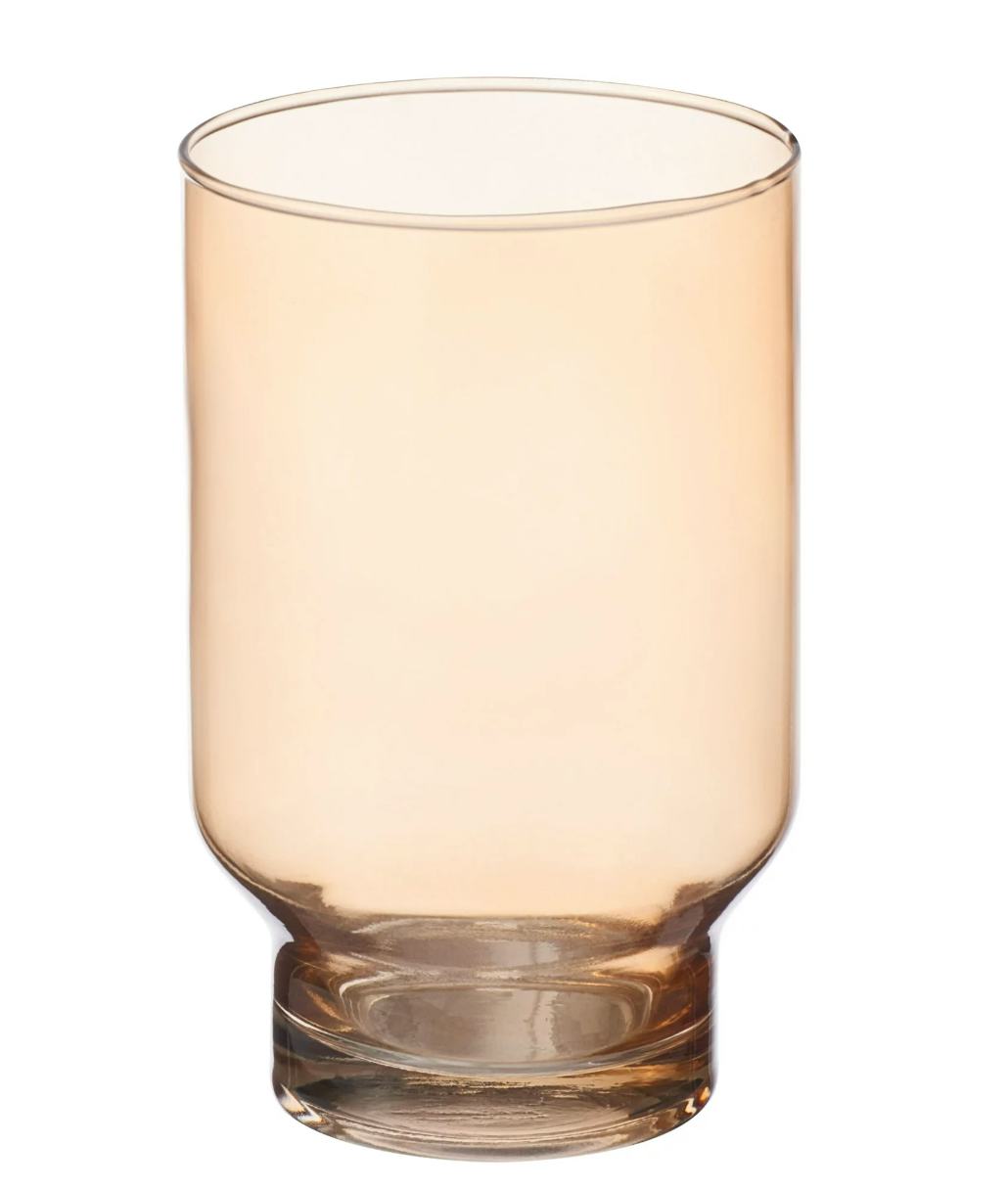 Pedestal Drinking Glass
