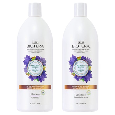 biotera ultra moisturizing shampoo and conditioner are the best shampoo and conditioner hair product...