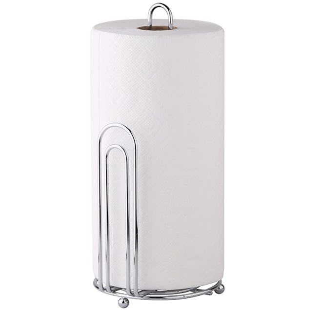 Greenco Chrome Paper Towel Holder