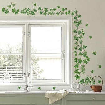 decalmile Hanging Vine Wall Decals