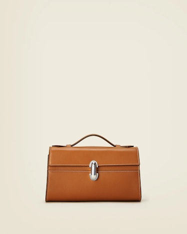 savette leather bag