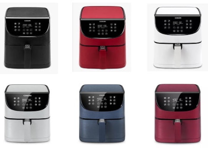 More than 2 million Cosori air fryers have been recalled due to a fire hazard.