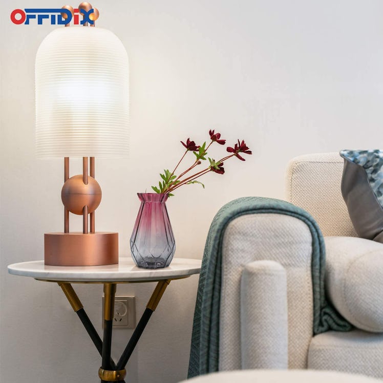 OFFIDIX Glass Vase