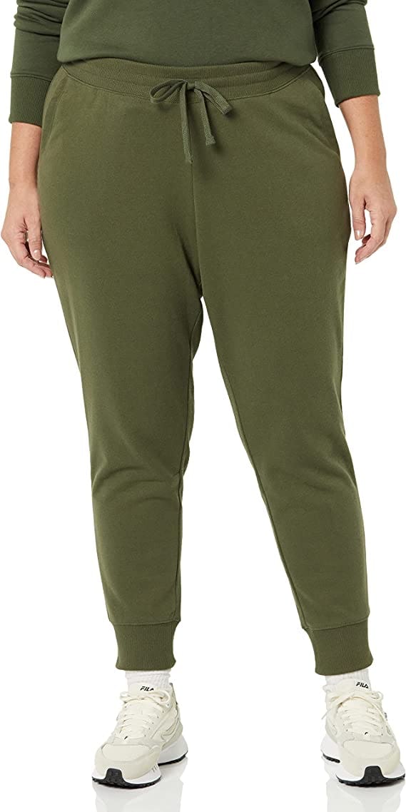 Amazon Essentials French Terry Fleece Jogger