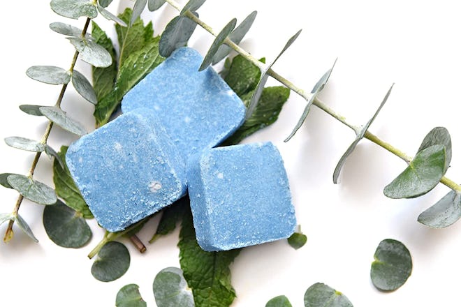 The Herbal Zen Cold Kicker Shower Steamers (10 Pack)