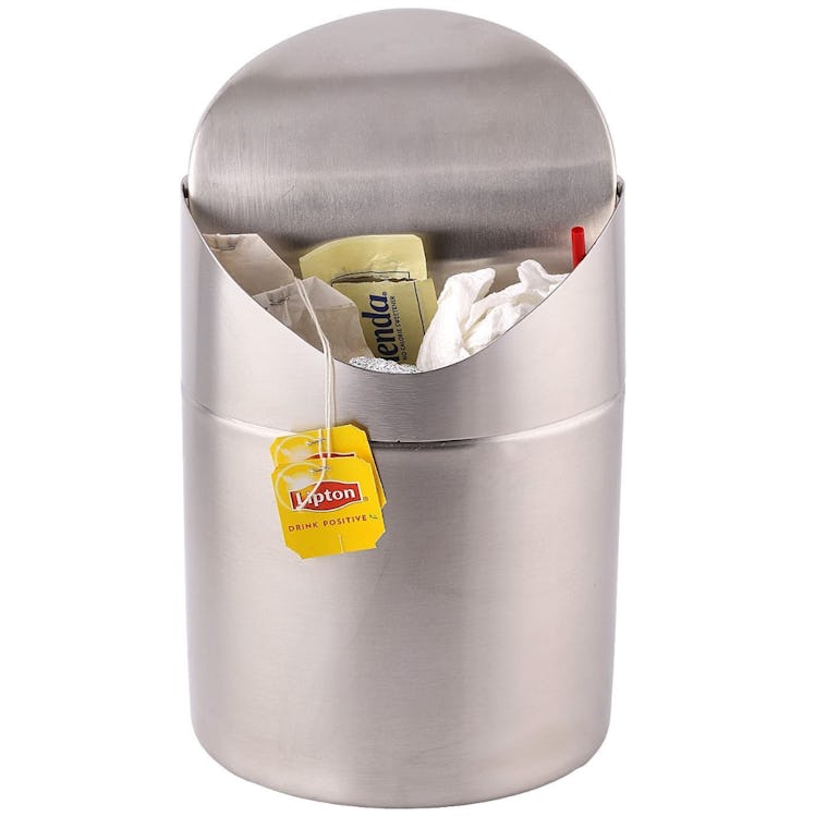 Estilo Mini Countertop Trash Can