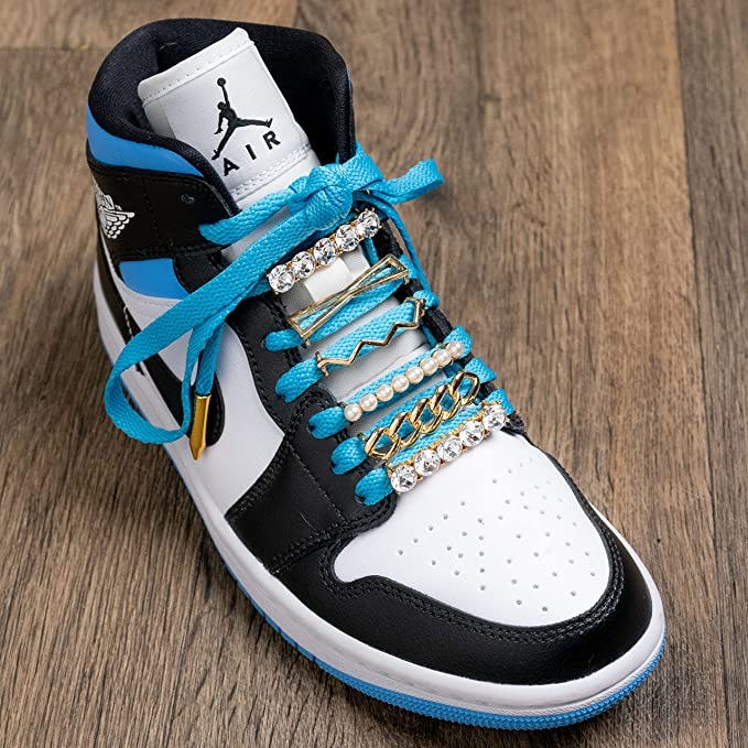 Lace Charms Remix (12-Pack)