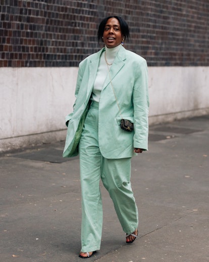 The Street Style At Milan Fashion Week Fall/Winter 2023 Is So Bold ...