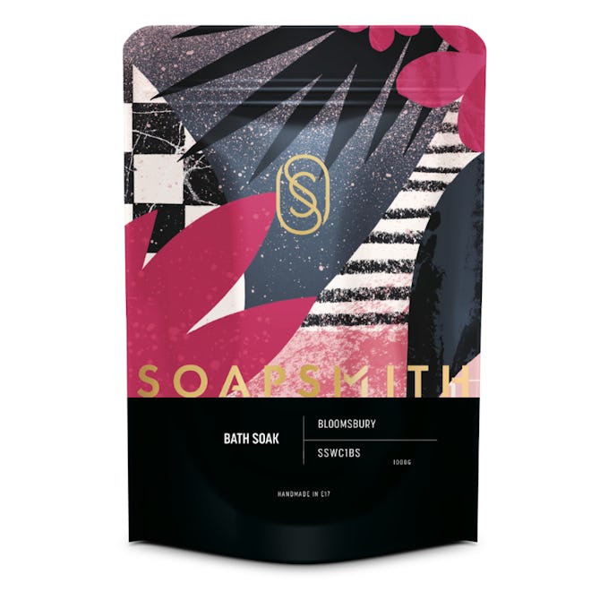 Soapsmith Bloomsbury Bath Soak Refill