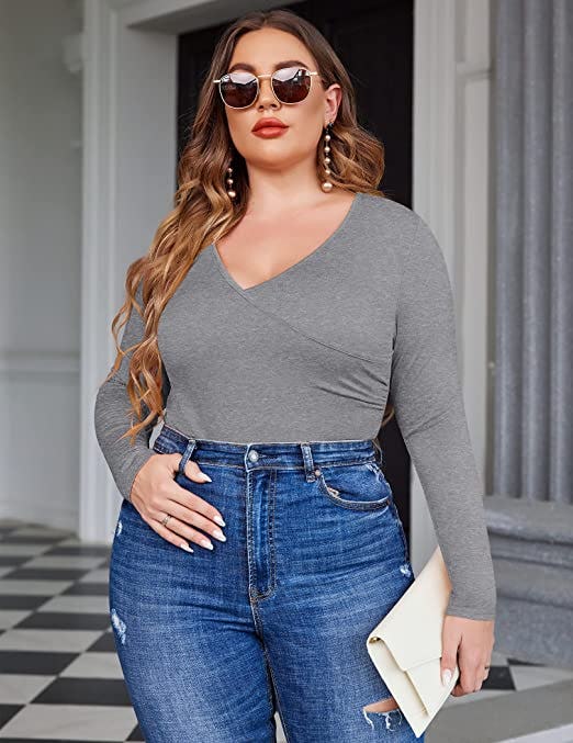 The 13 Best Bodysuits For Long Torsos