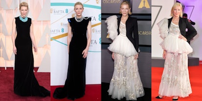 How 8 Oscars 2020 Red Carpet Dresses Looked on the Fashion Runway