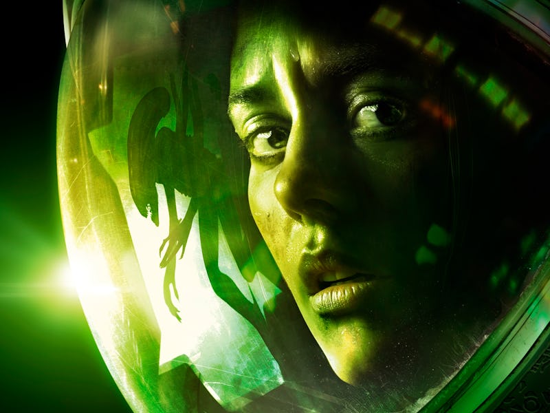 Alien: Isolation key art