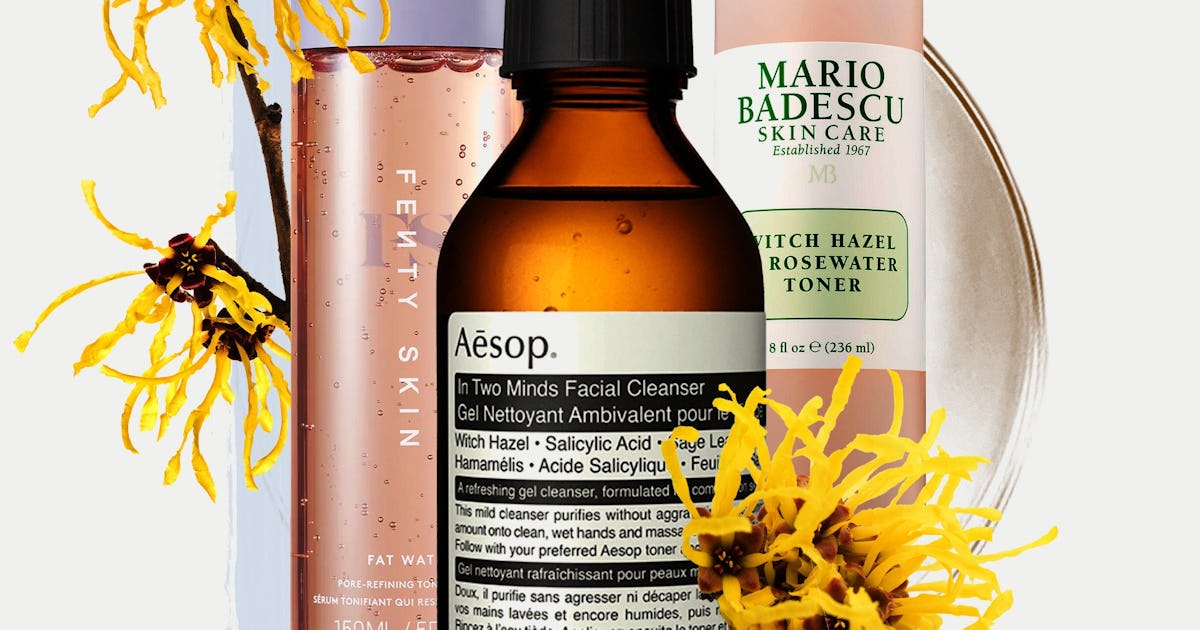 Witch Hazel Is A Skin Care Ingredient That Transcends Beyond Toner