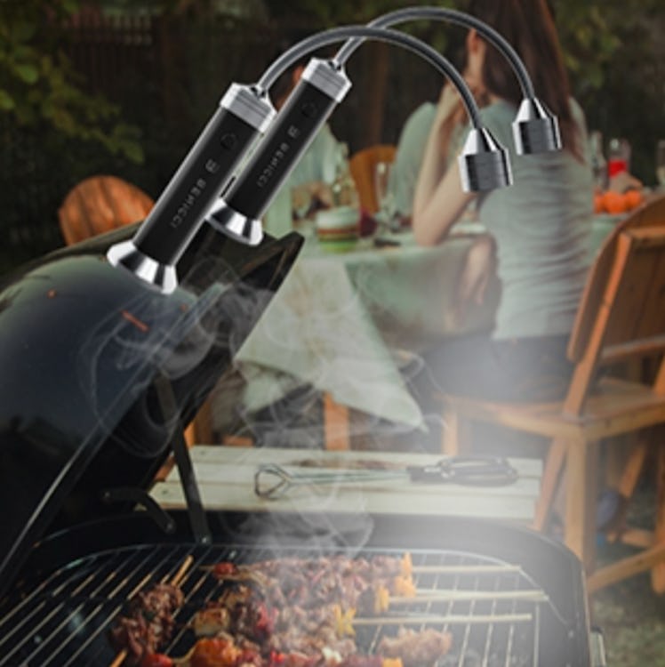 Benicci LED BBQ Grill Lights (2-Pack)