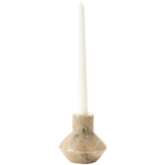 Bloomingville Marble Taper Candle Holder