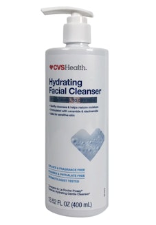 CVS Health Hydrating Facial Cleanser for Normal to Dry Skin