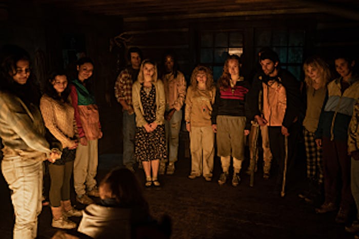 'Yellowjackets' is coming back for a third season.