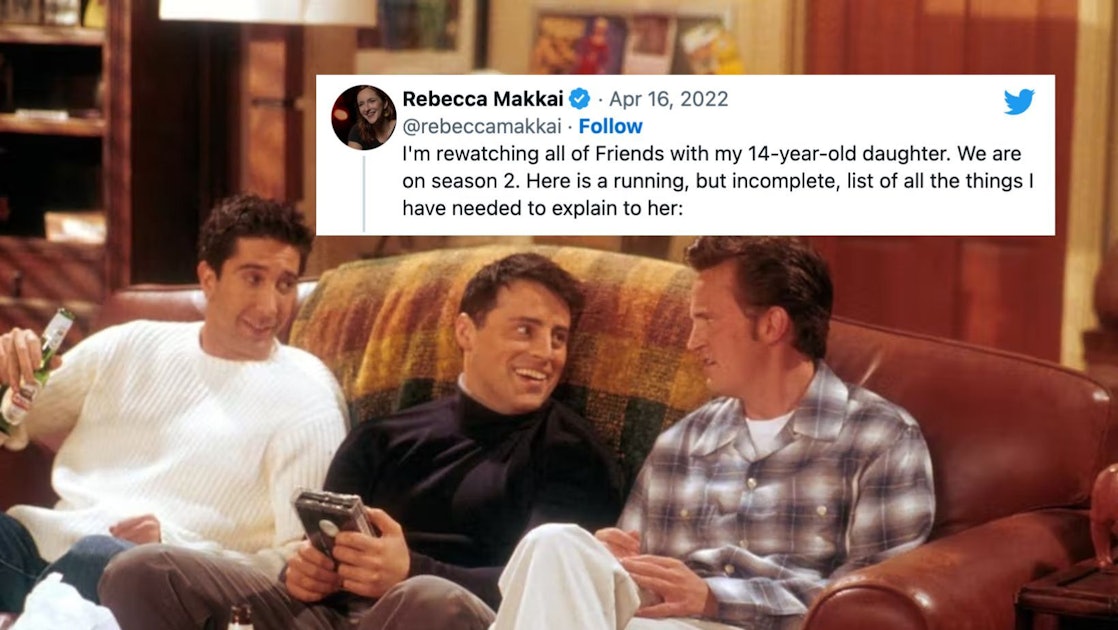 29 Thoughts I Had While Rewatching 'Friends With Benefits