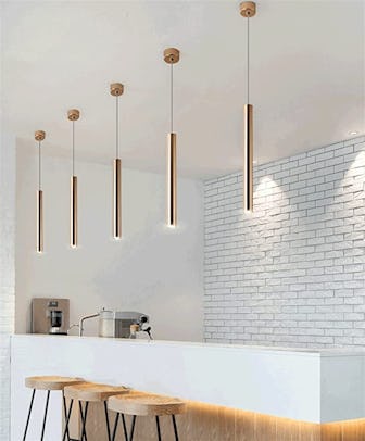 FLYGRL LED Long Tube Hanging Lamp