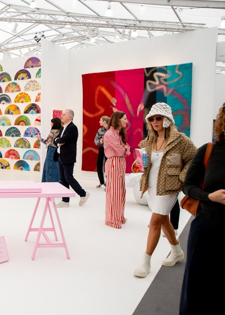 All the Gossip, Chatter, and Commentary We Heard at L.A. Art Week