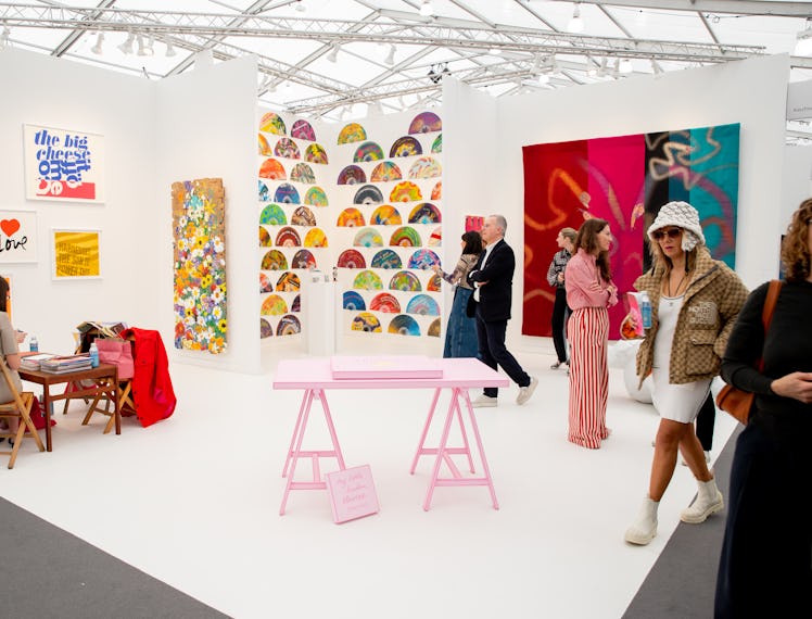 All the Gossip, Chatter, and Commentary We Heard at L.A. Art Week