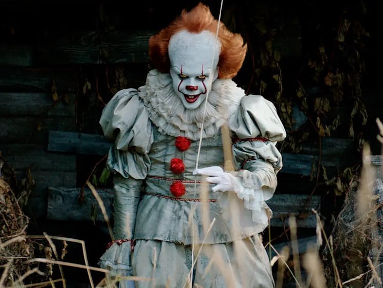 as Pennywise
