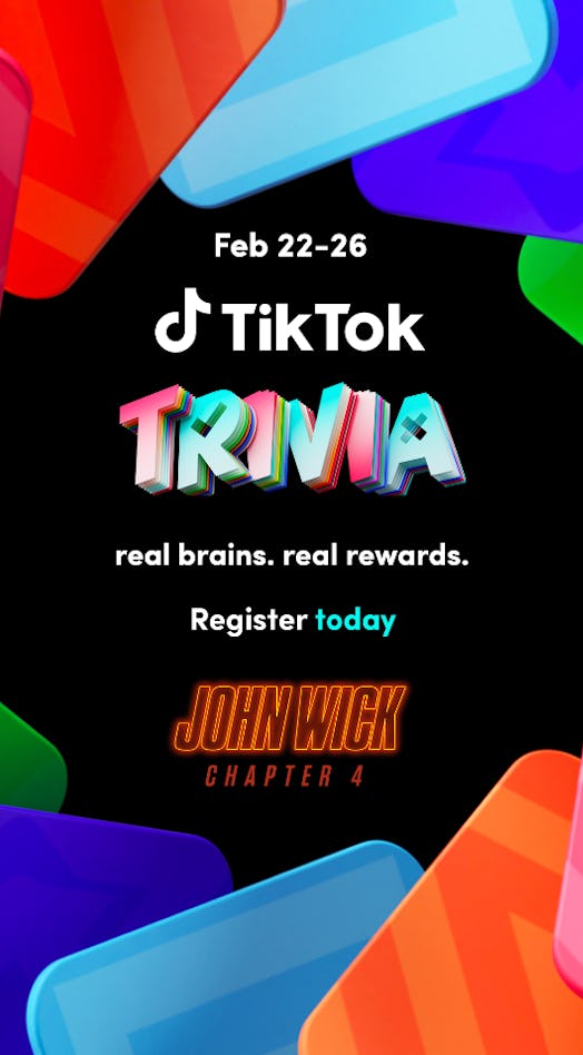 What is TikTok Trivia? Here's what you need to know.