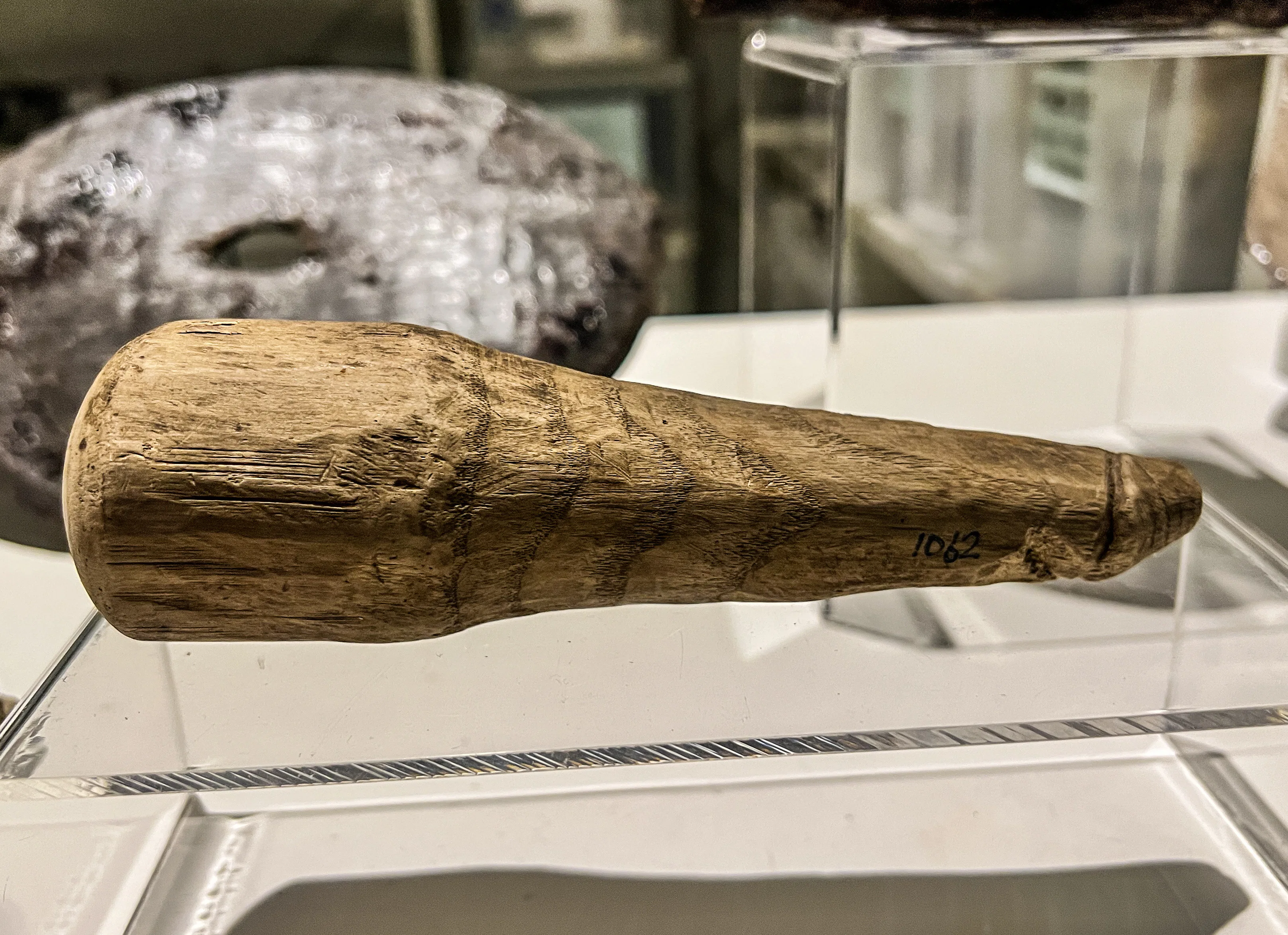 Ancient Romans May Have Used Wooden Dildos, Researchers Say