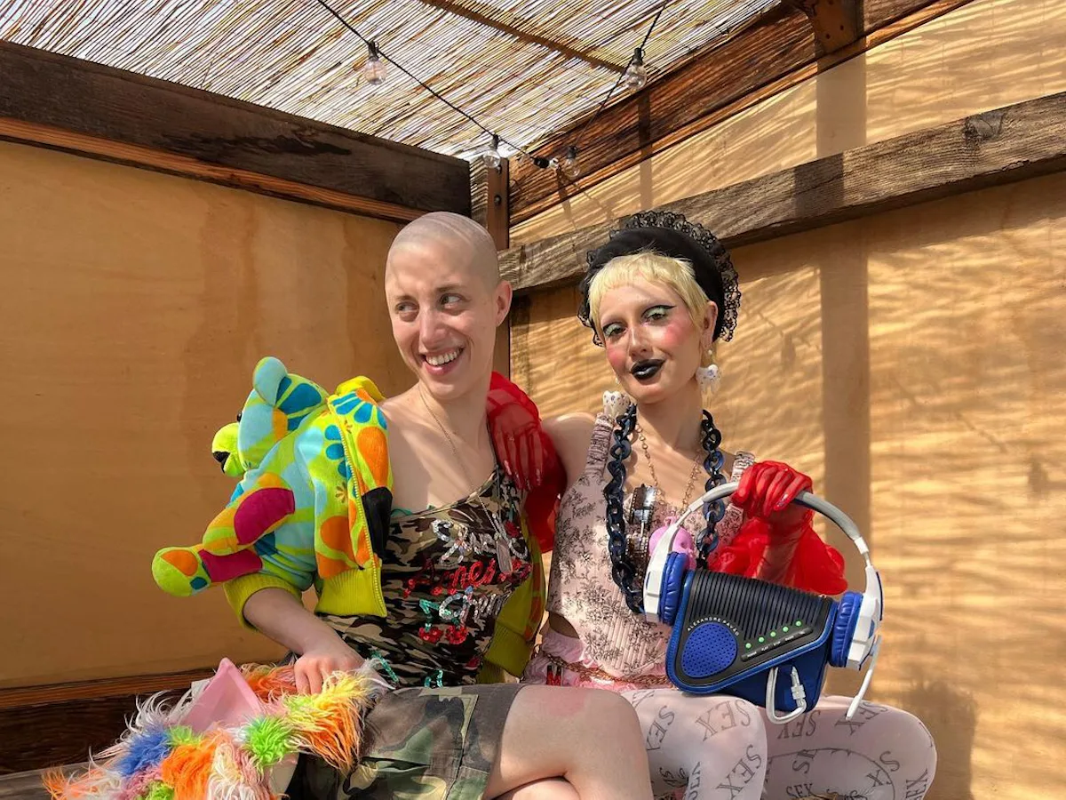 The Weird Clothes Trend: How Outlandish Outfits Became A Fashion Flex The Weird Clothes Trend: How Outlandish Outfits Became A Fashion Flex