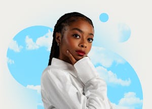 Skai Jackson's skin care routine is full of faves.