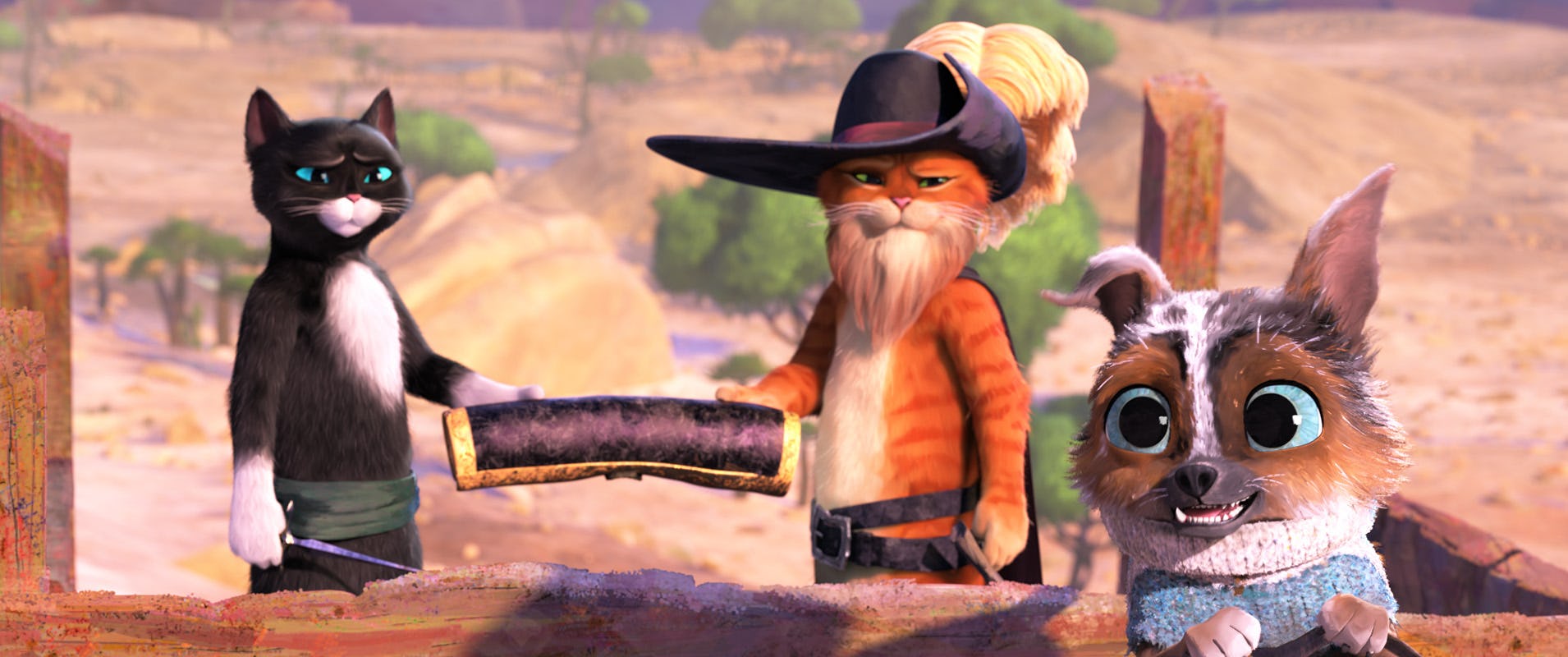 How To Watch 'Puss In Boots The Last Wish'