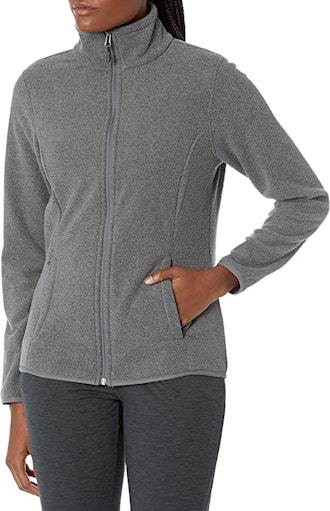 Amazon Essentials Full-Zip Polar Soft Fleece Jacket