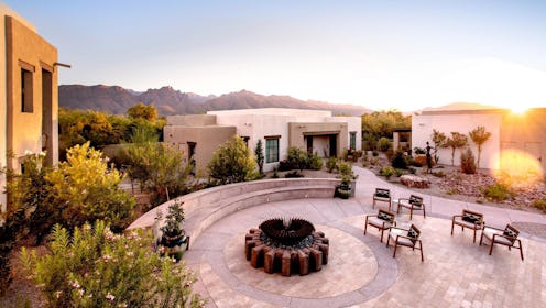 canyon ranch health spa retreat