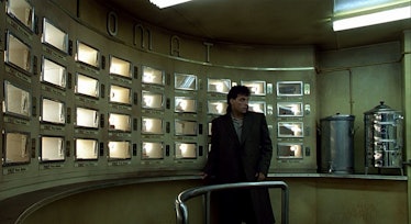 Dark City Rufus Sewell