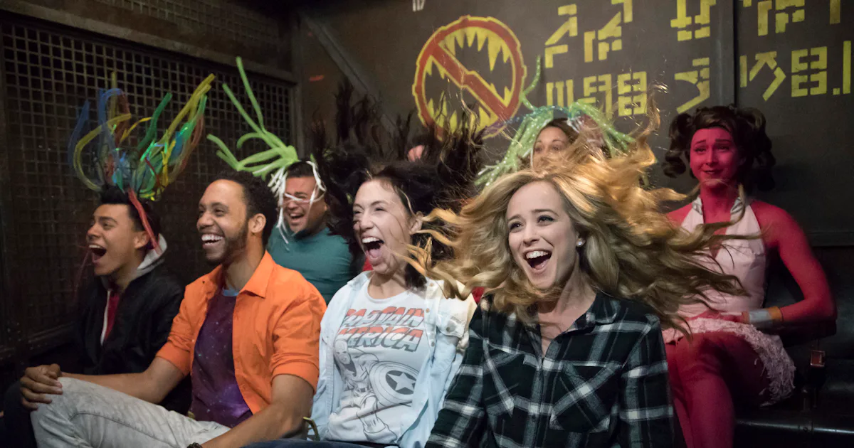 guardians of galaxy ride halloween guardians of galaxy ride halloween