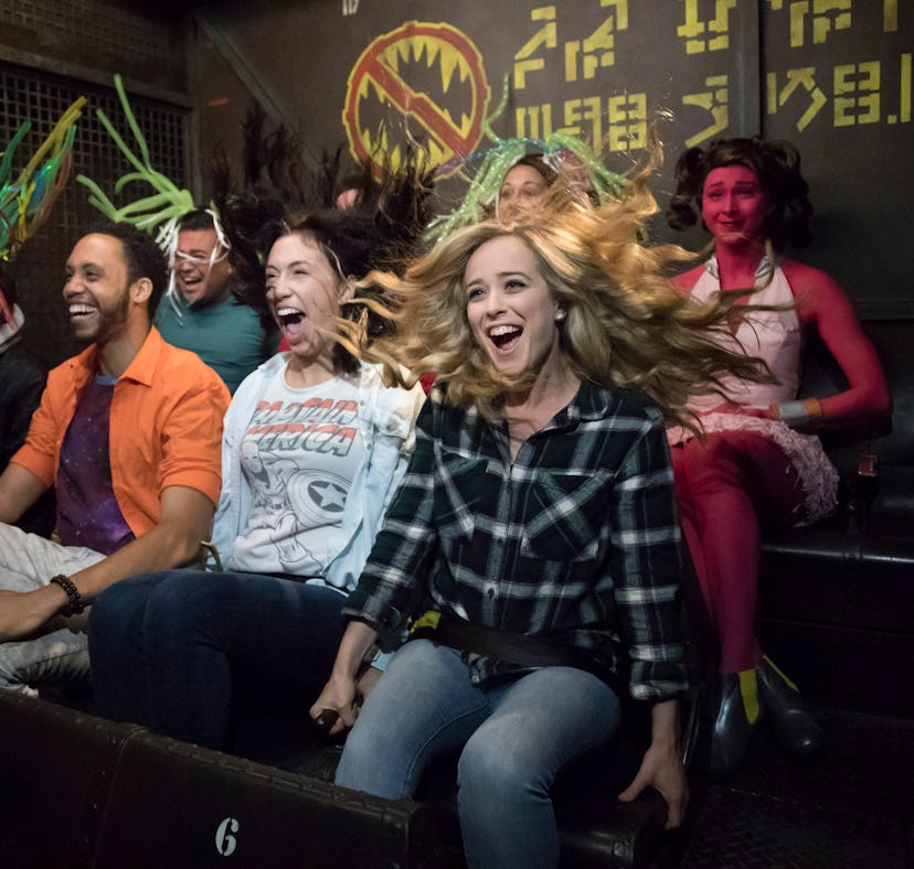 Disney's 'Guardians of the Galaxy' ride TikTok trend could get you kicked out of Disneyland.